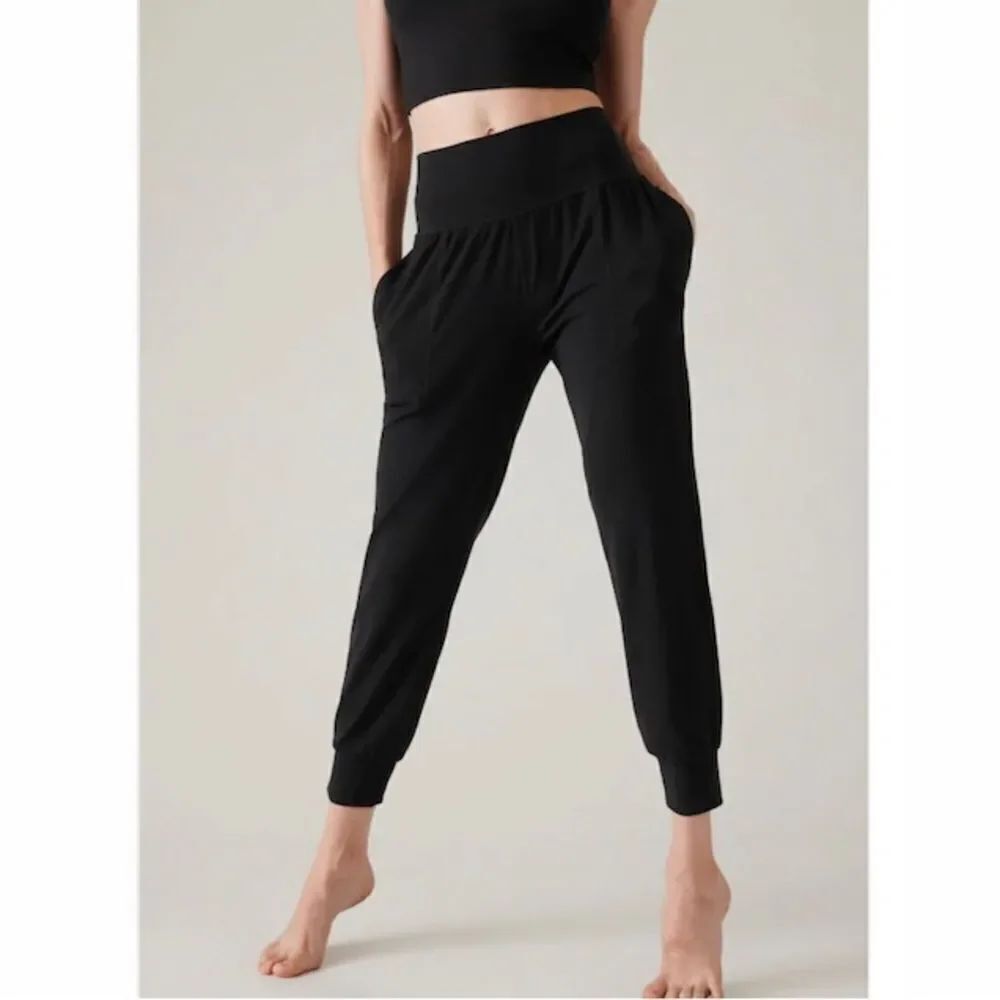 Salutation Rib Jogger- Tall - Picture 1 of 10